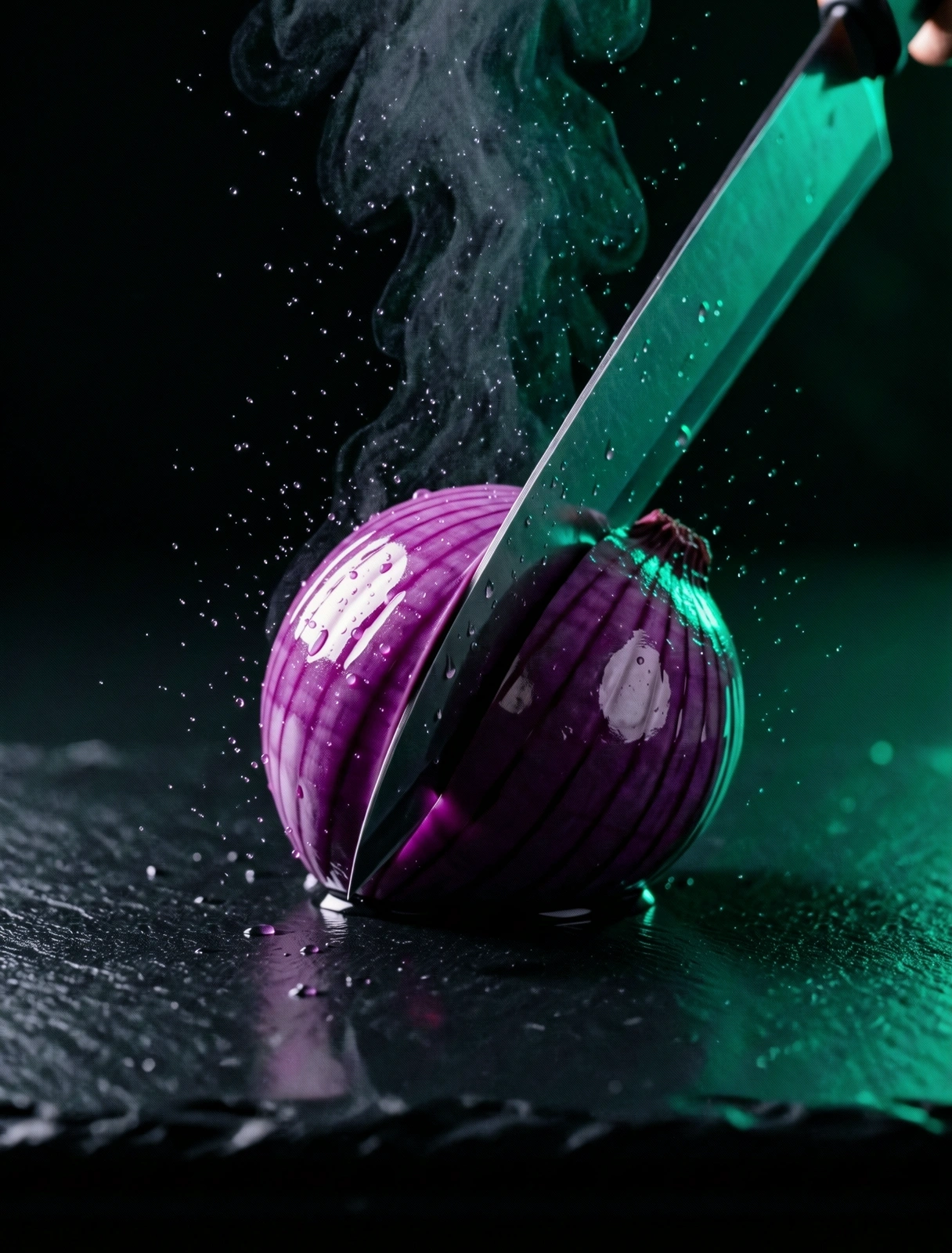 Culinaire precisie en ingrediënten