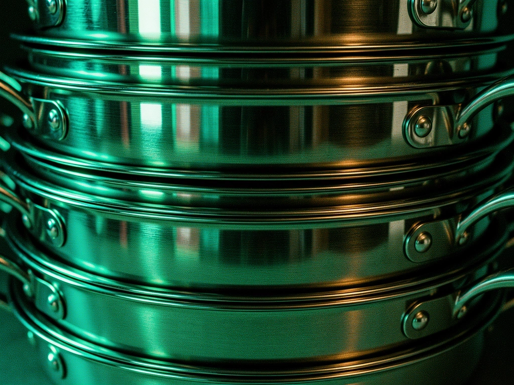 Professioneel kookgerei