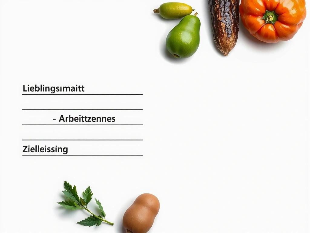 Anonymisiertes Formular
